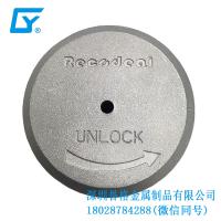 直流DC電動汽車充電接口有使用鋁合金壓鑄工藝嗎？