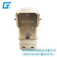 國(guó)標(biāo)電動(dòng)車(chē)充電站有使用鋅合金壓鑄模具嗎？